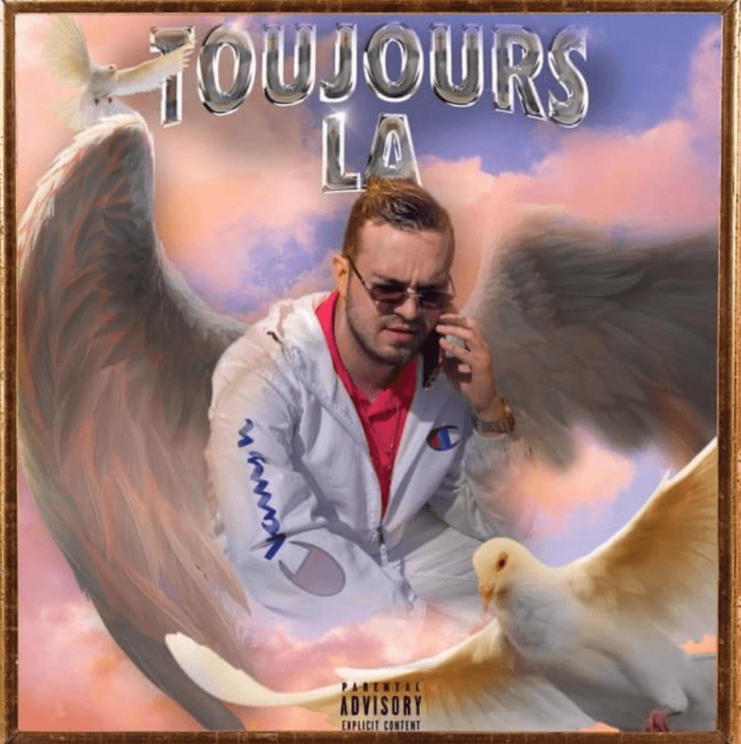 Couverture de l'album Toujours là